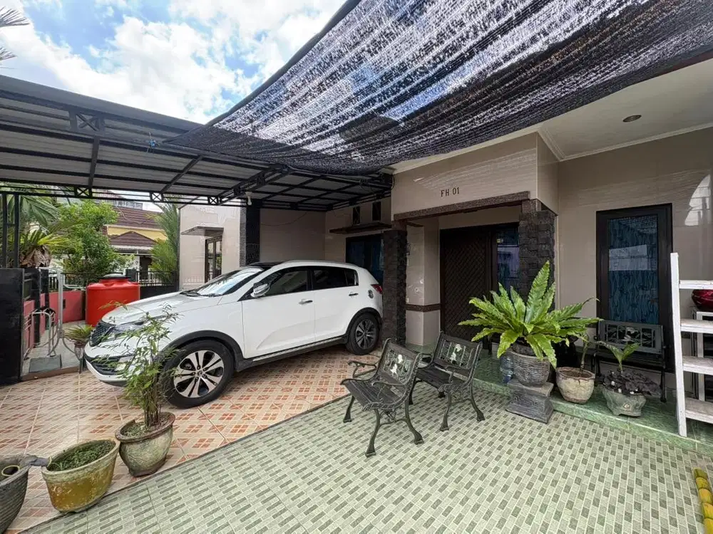 Rumah Disewakan Bulanan & Tahunan