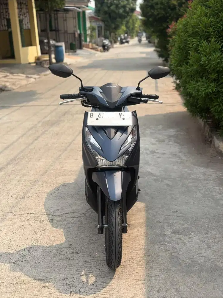 Beat Deluxe 2025 Keyless