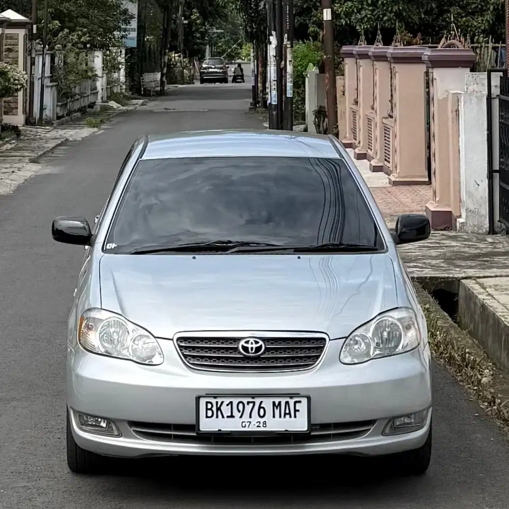 Toyota Corolla Altis G 1.8 Manual 2004