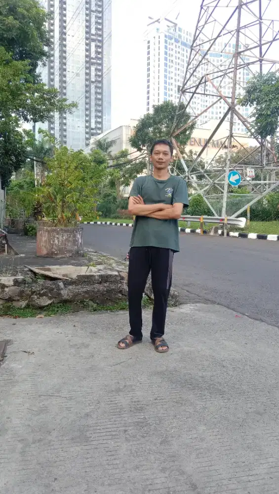 Cari kerjaan halal