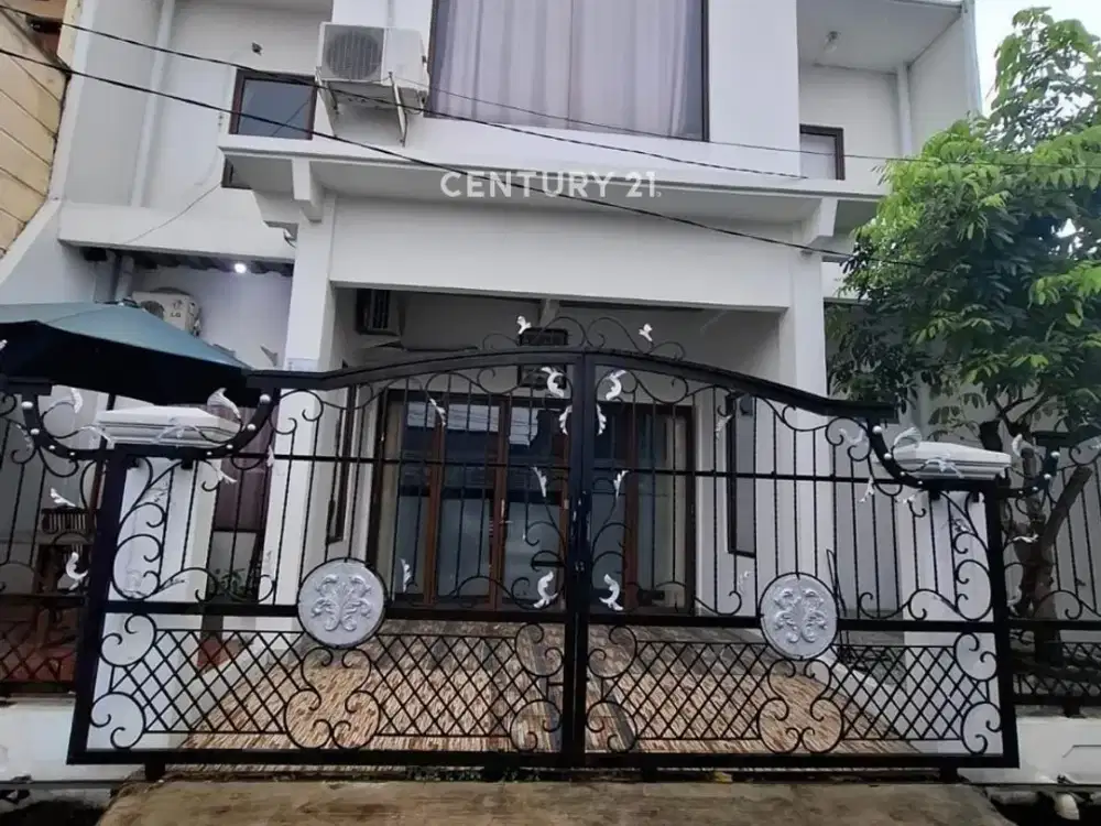 Dijual Cepat Rumah Kavlingan Perwira Jl H Mansyur Perwira Bekasi