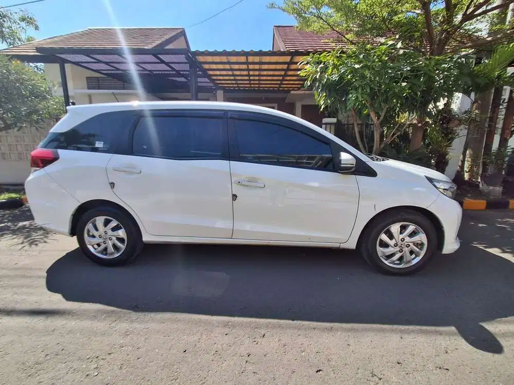 Honda Mobilio 2017 nama sendiri