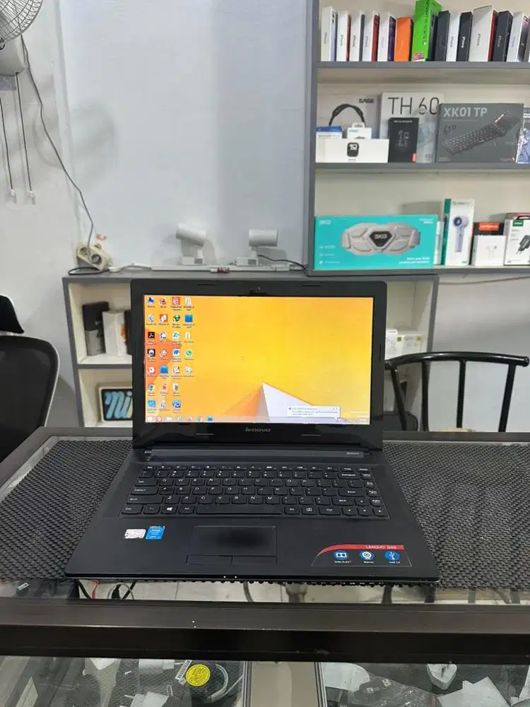 Lenovo G40 Core i3 RAM 4GB Hardisk 500GB