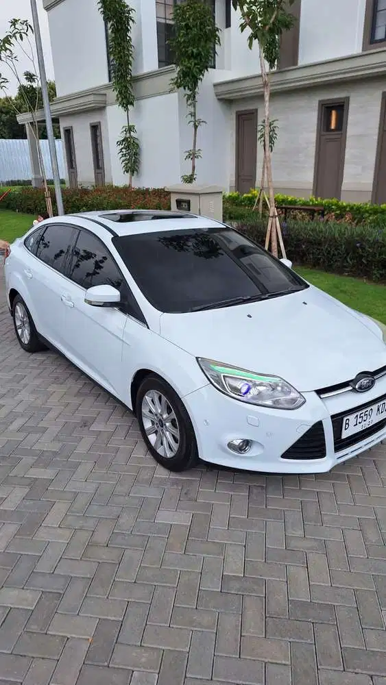Ford Focus 2013 Bensin