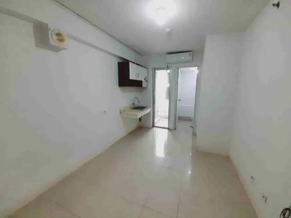 2 Bedroom Kosongan Tower G Apartemen Bassura City
