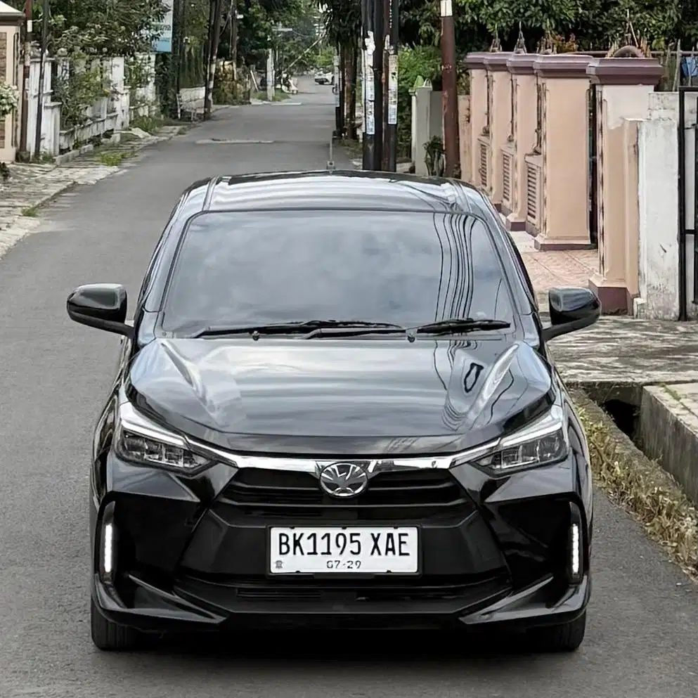 Toyota Agya G 1.2 Matic 2024