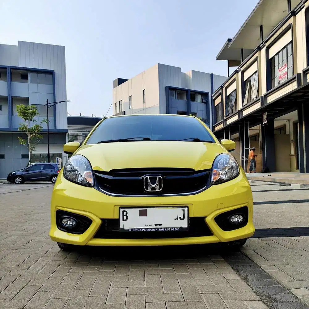 BRIO SATYA 1.2 E AT 2018
