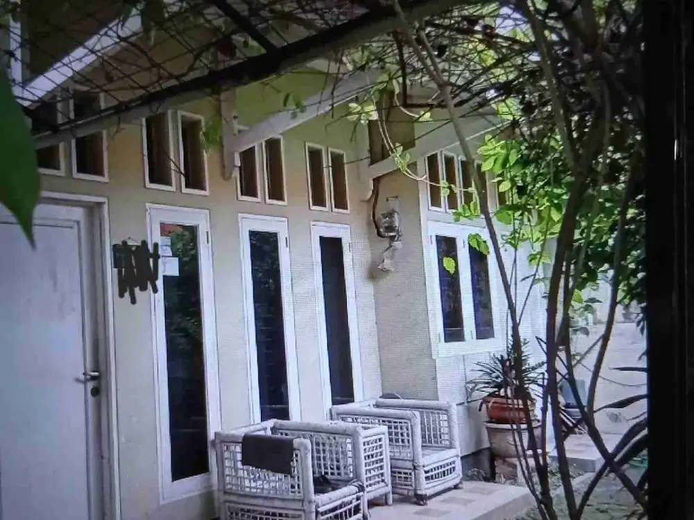 Dijual rumah keamanan 24 Jam Duren sawit Jakarta timur