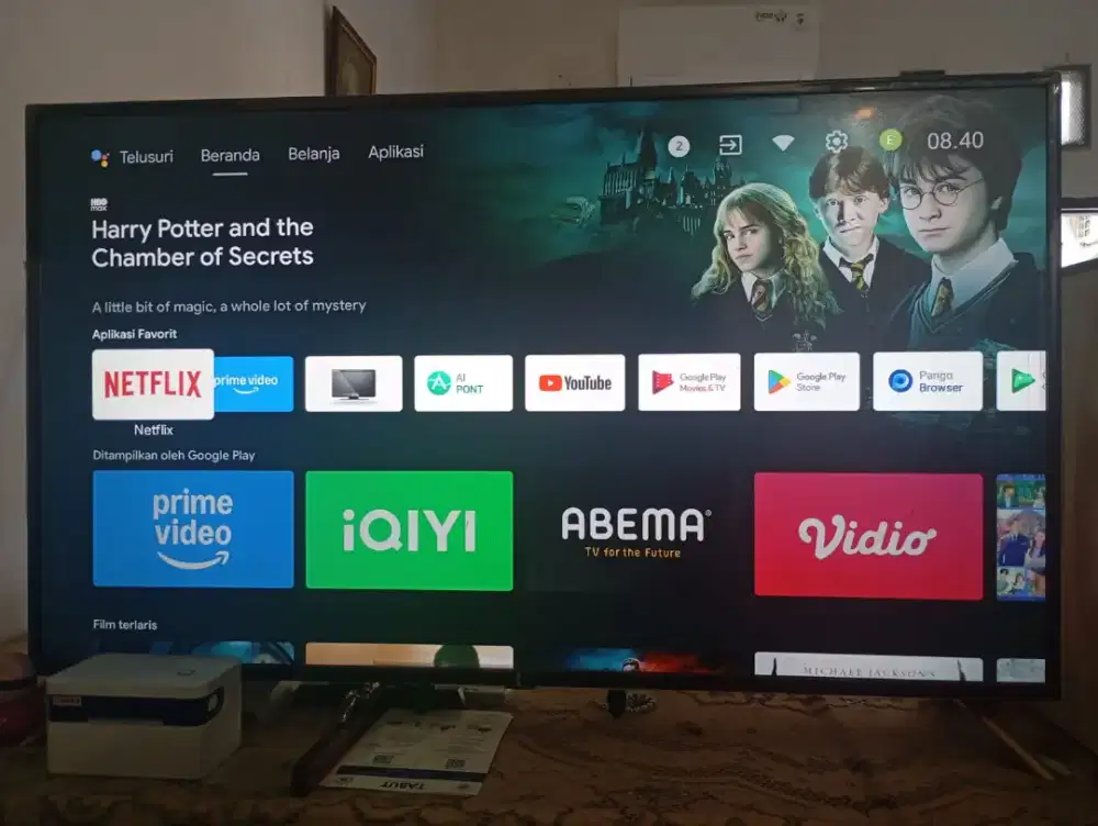 TV Changhong U50K2 Smart TV 50 inci