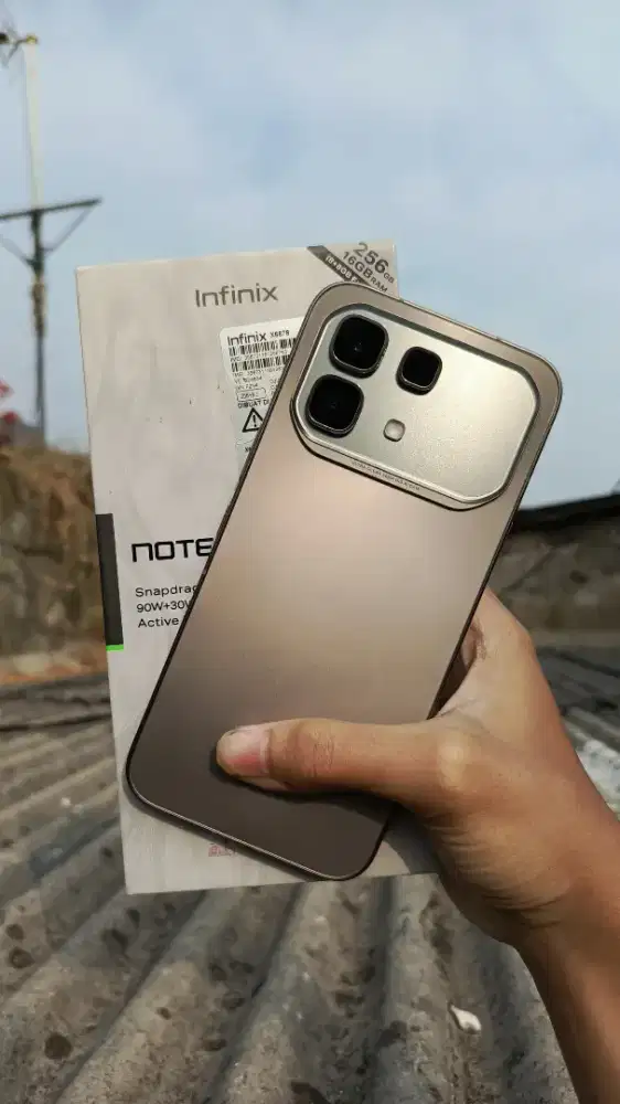 INFINIX NOTE 60 PRO 8/256