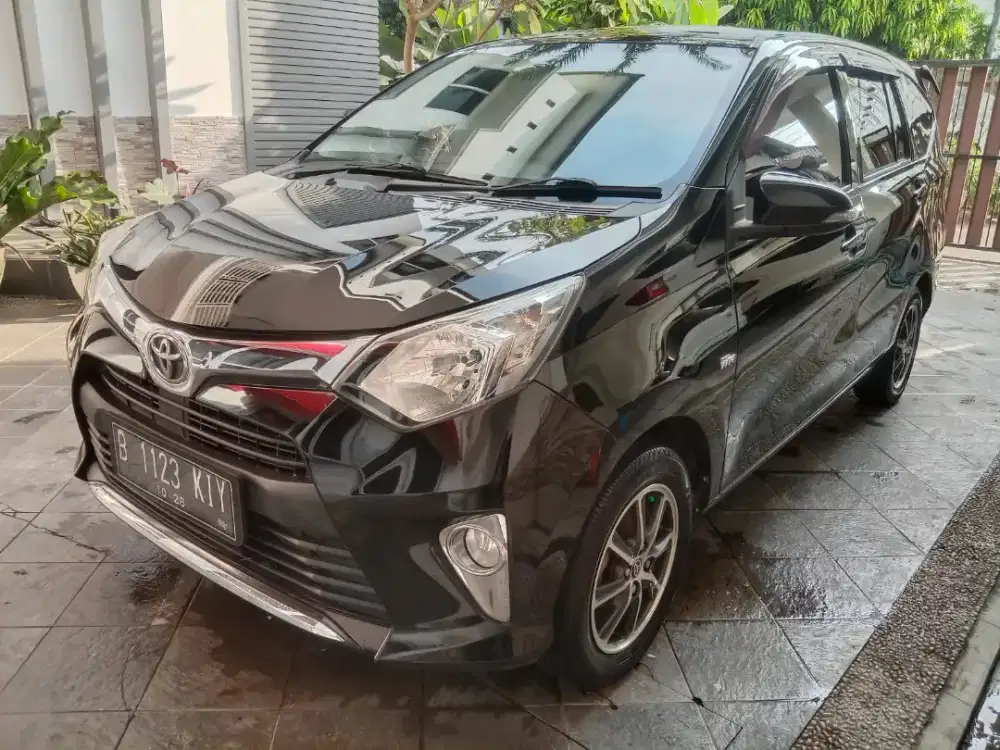 Salon Mobil Panggilan