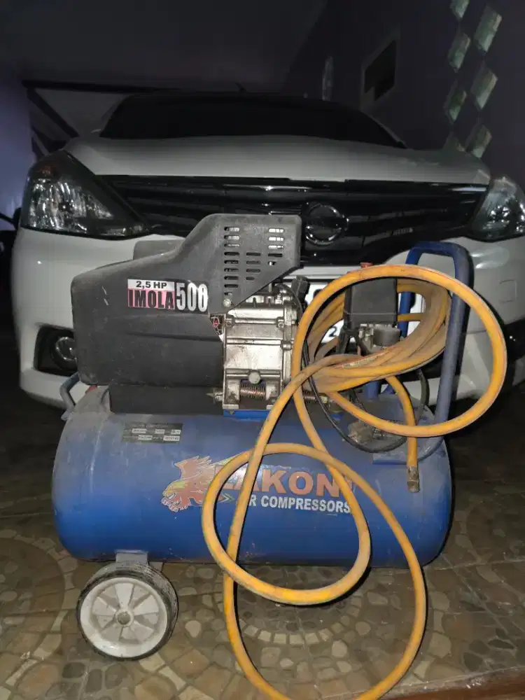 Kompresor lakoni 2,5hp