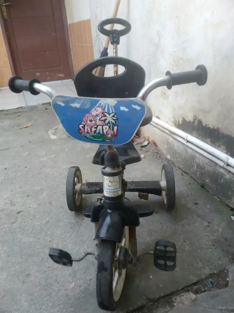 Sepeda roda 3 Family