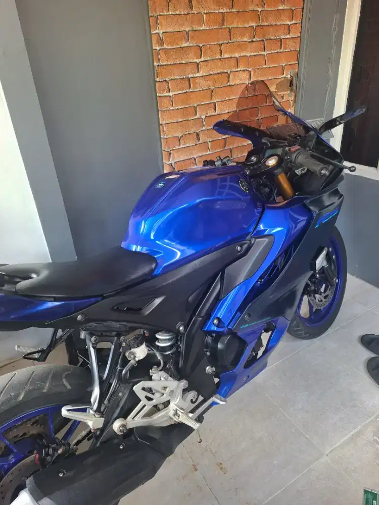Yamaha r15 v4 2022