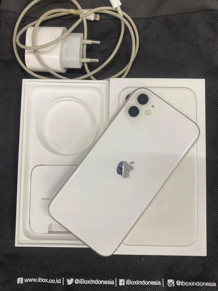 Iphone 11 128GB Ibox