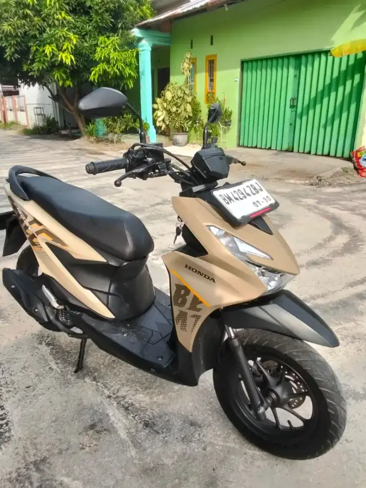 Beat streat terbaru 2025 ban donat mulus pajak hidup panjang