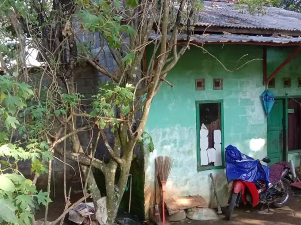 Tanah Murah Bonus Rumah Apa Adanya di Watusari Patemon