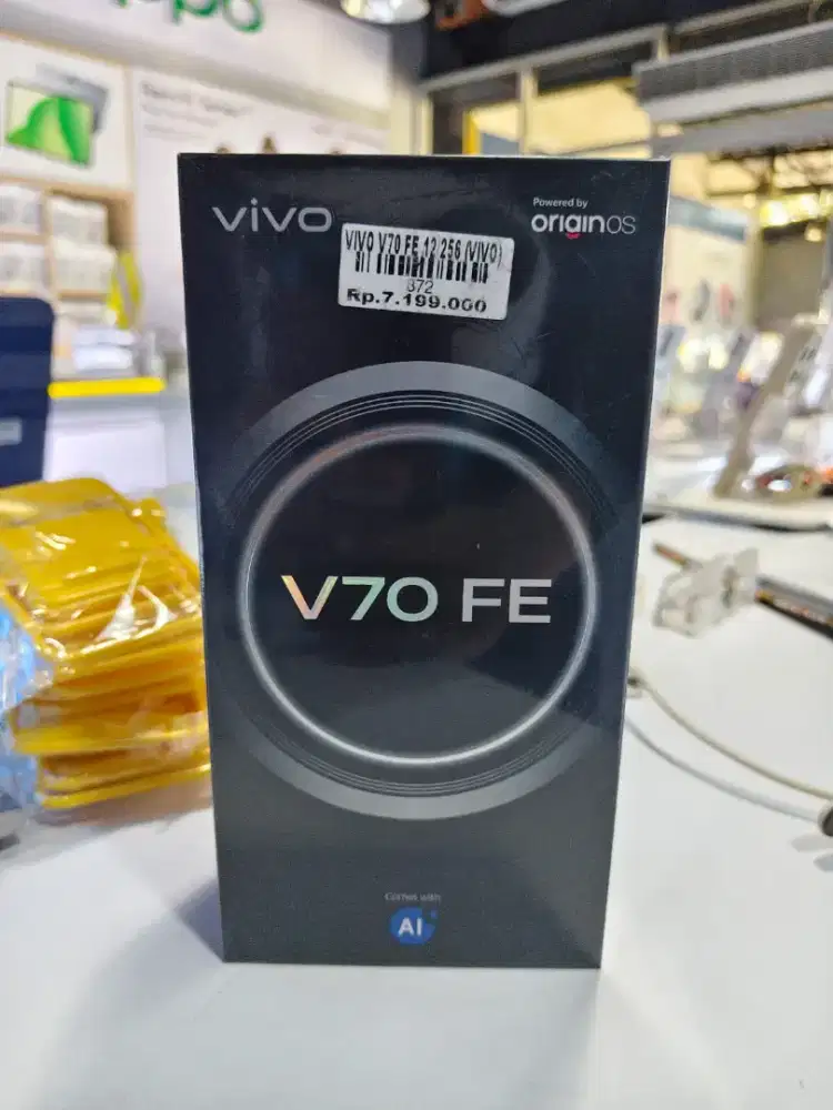 VIVO V70 FE 12/256 ATLANTIS DAHSYAT