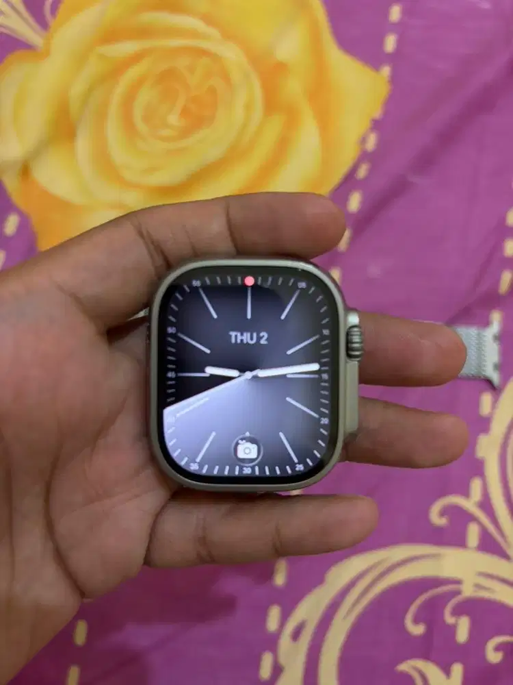 apple watch ultra 3 milanese loop