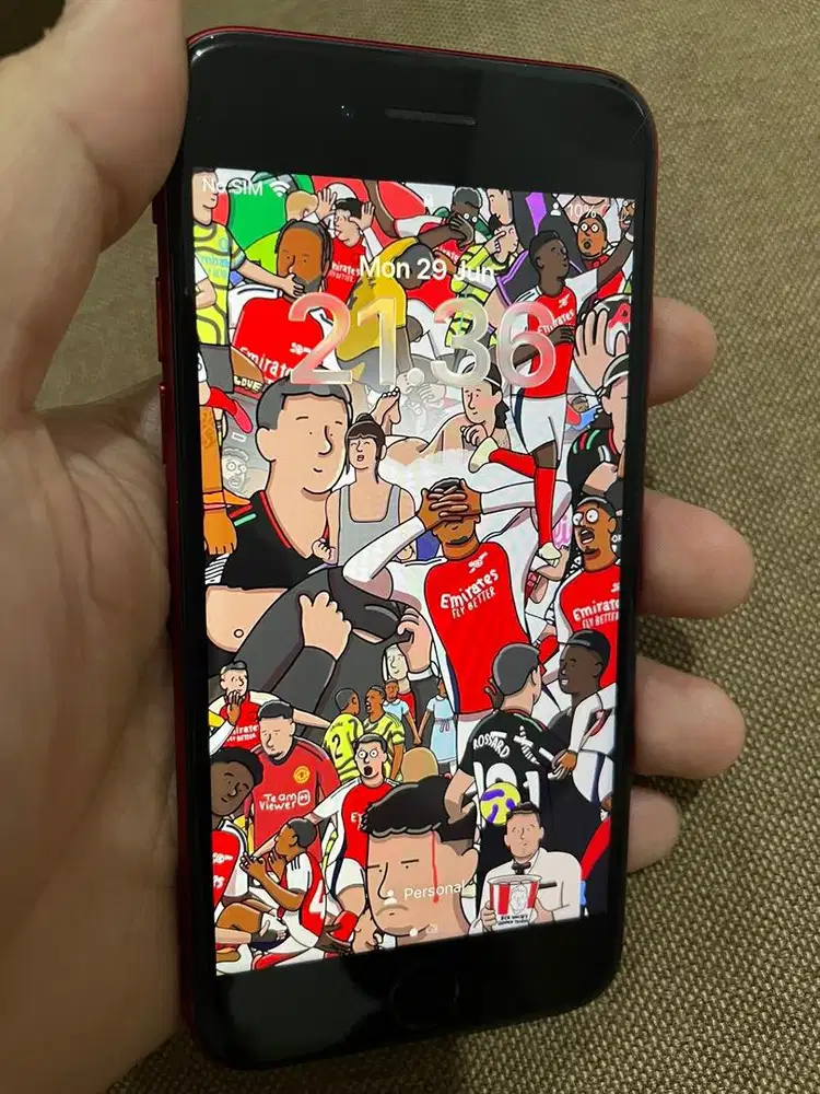Iphone SE 2022 64GB Ex Digimap