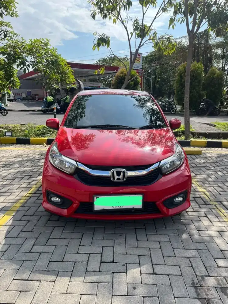 Honda Brio Satya 2022 Bensin