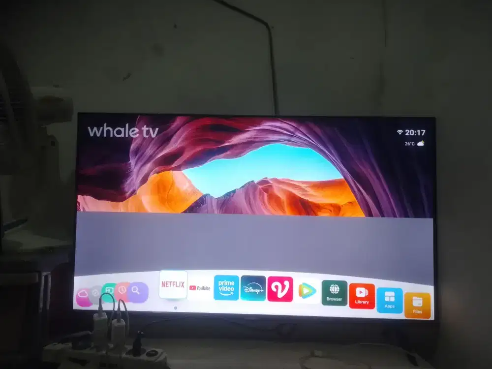 Jual TV Akari Smart AI 40 Inch