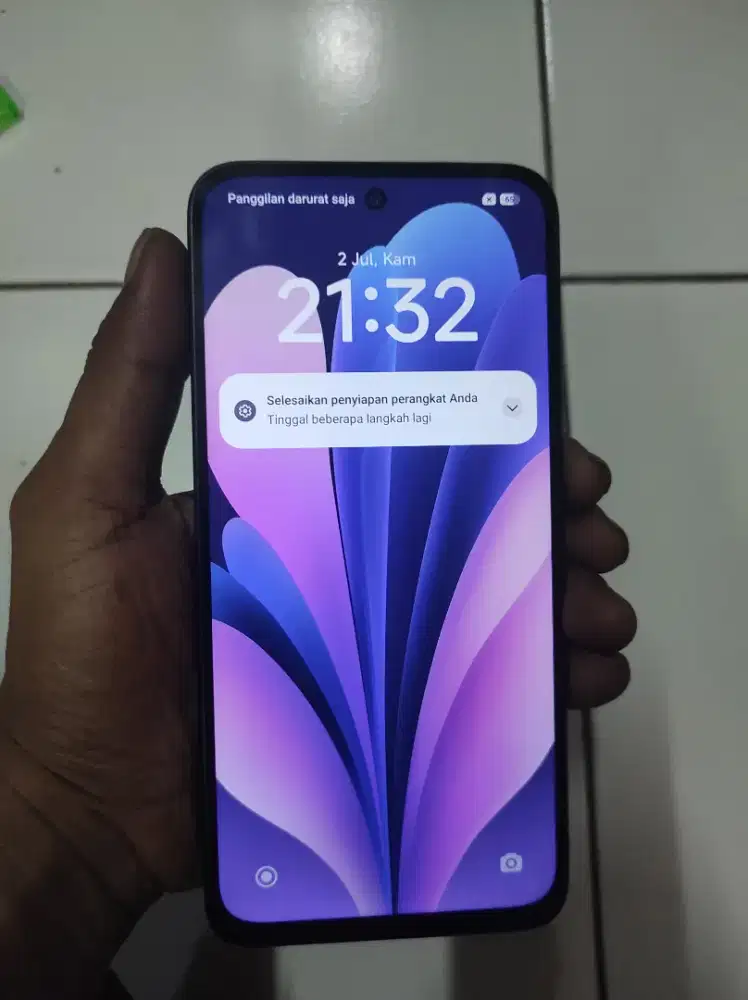 Redmi 15 8/128 hitam