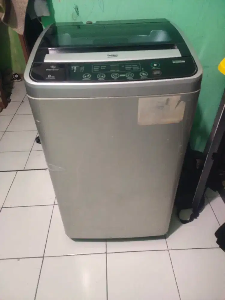 Mesin cuci 1 tabung kapasitas 8kg