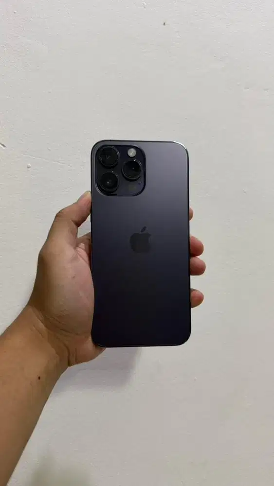 Iphone 14 pro max 512gb Beacukai