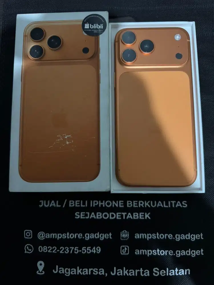 iPhone 17 ProMax 256Gb iBox