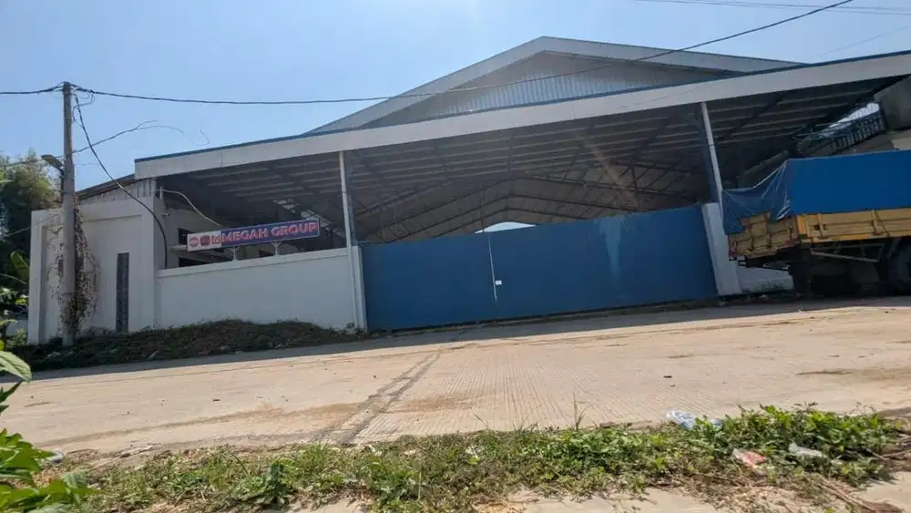 Disewakan Gudang gatsu semarang