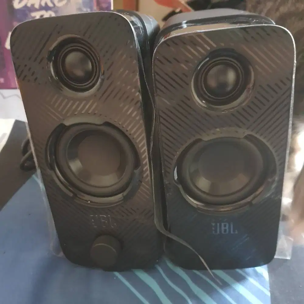 SPEAKER JBL QUANTUM DUO FOR GAMING