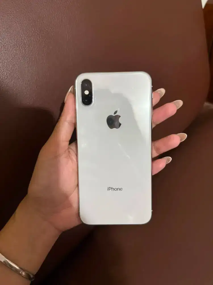 Iphone X 256GB inter