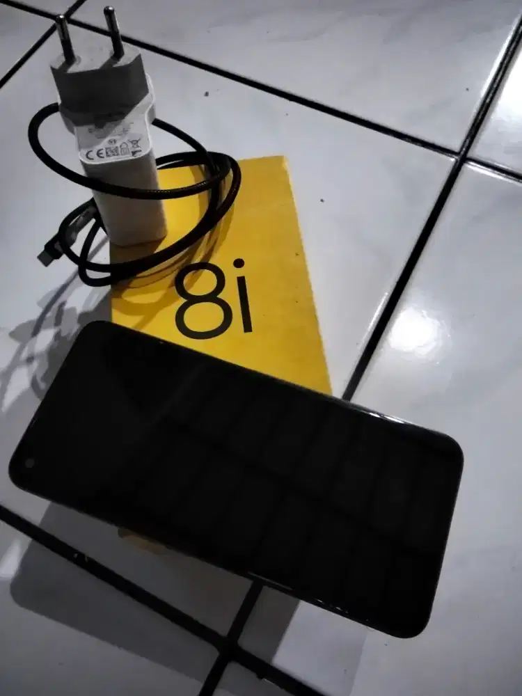 Realme 8i 4/64  original masih segelan