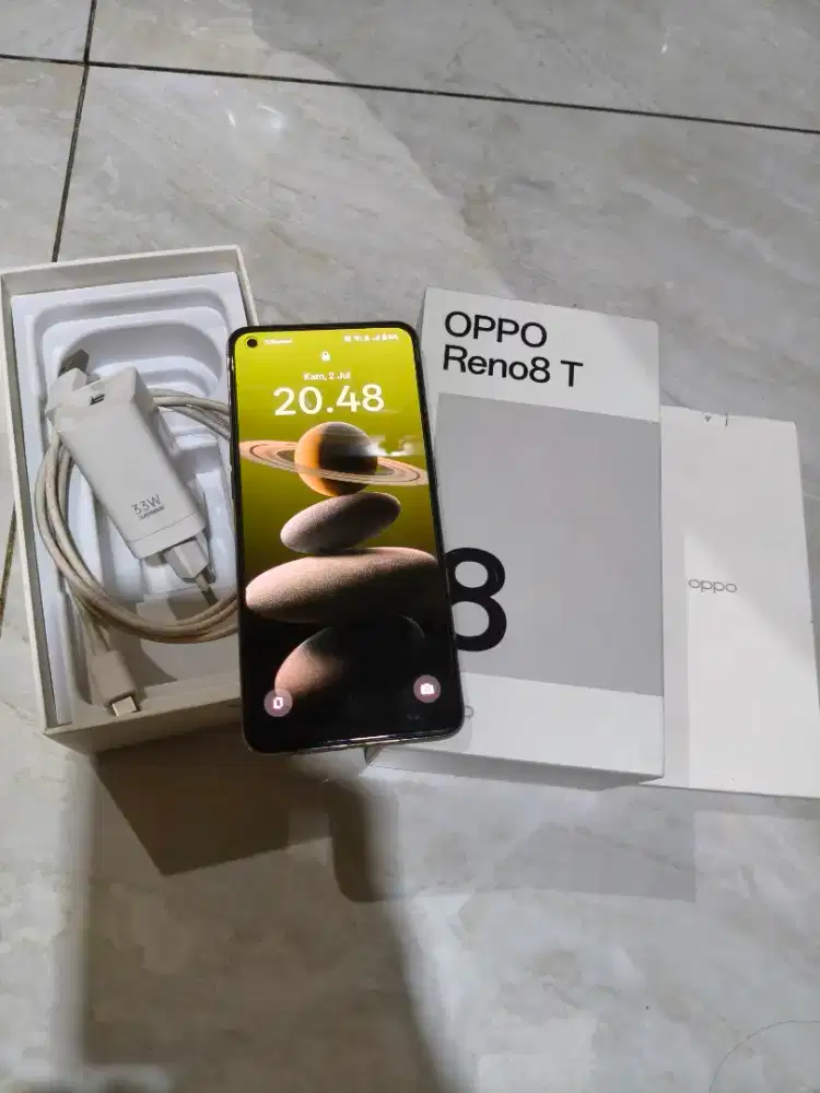 Jual cepat Oppo Reno 8t 4g