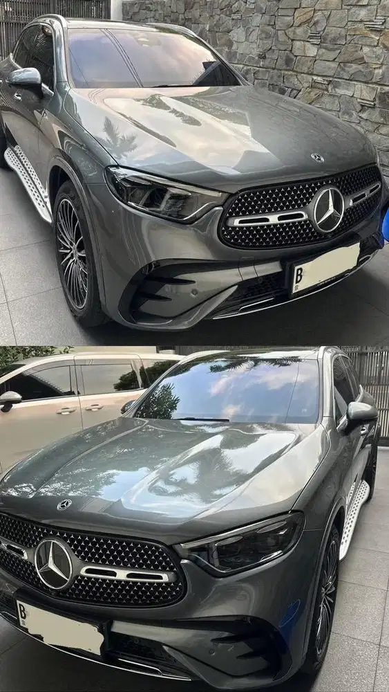 Mercedes Benz GLC300 Amg