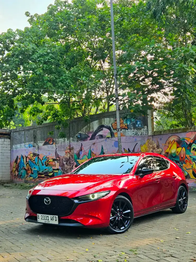 Mazda 3 HB 2024