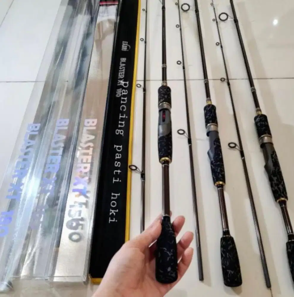 PANCING joran exori blaster xt 180