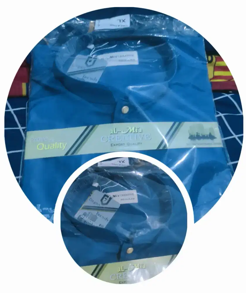 Al-mia creative exsport quality