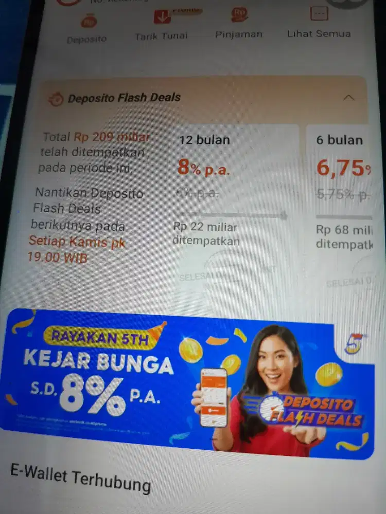 SAYA BUTUH REFF APLIKASI SEABANK KHUSUS PENGGUNA BARU