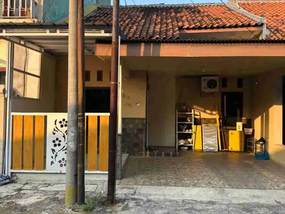 Jual Rumah di Perumahan Taman Pulomas Kedawung, Cirebon
