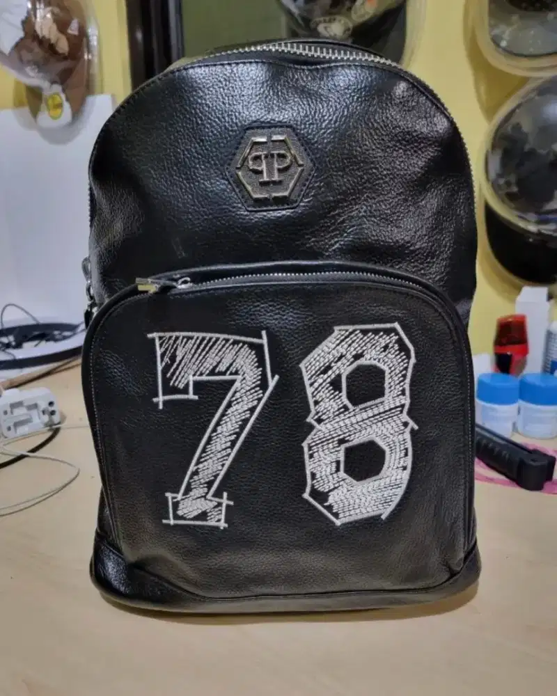 Ransel  / backpack Philipp Plein Homme original