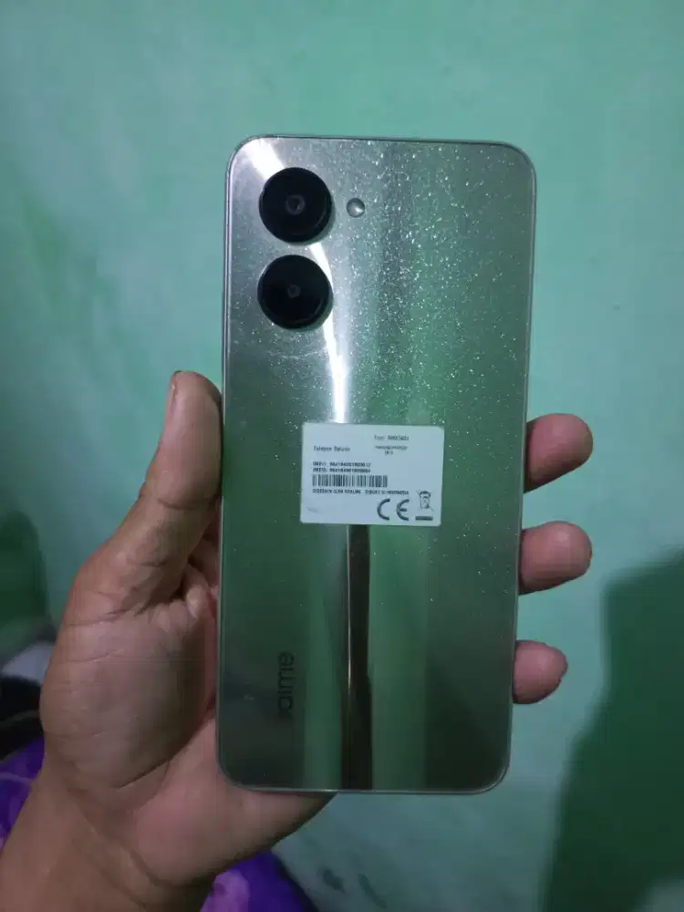 Realme c33 Ram 4/64 Batangan aja