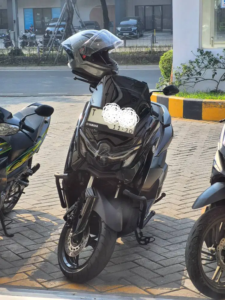 Nmax Neo S Keyless 2025 Low KM Pajak ON
