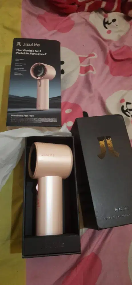 KIPAS TANGAN Jisulife Handheld Fan Pro1 Kipas Angin Mini Portable