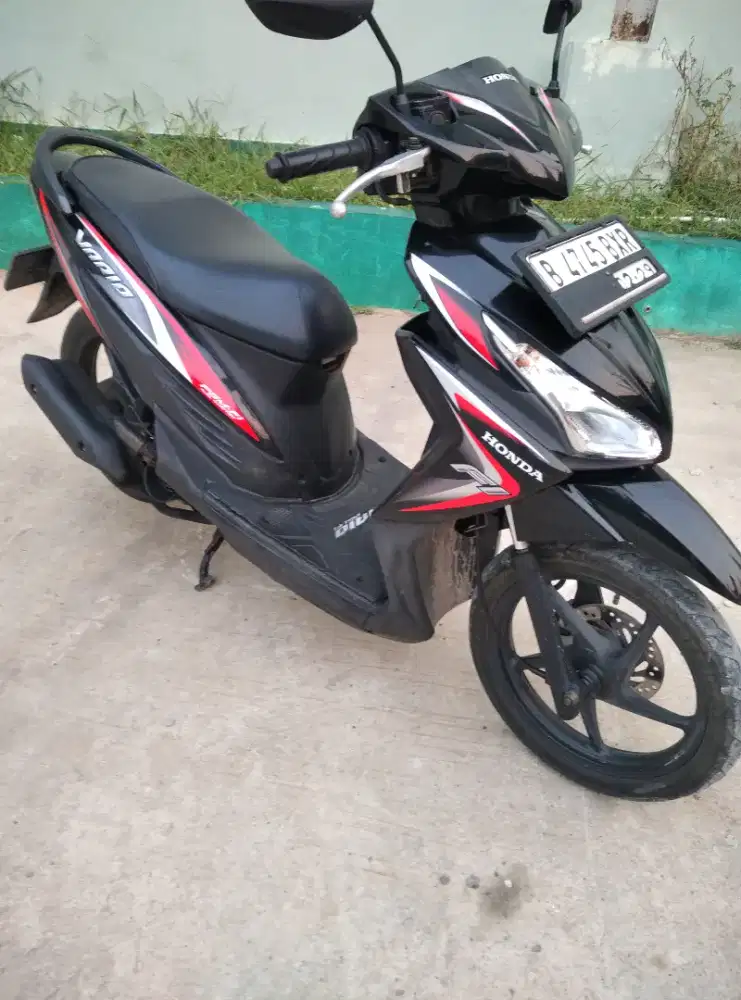 Vario 110 led fi