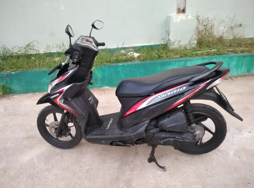 Vario 110 led fi
