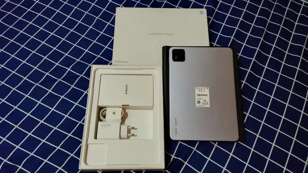 Xiaomi Pad 7 Ram 8/256