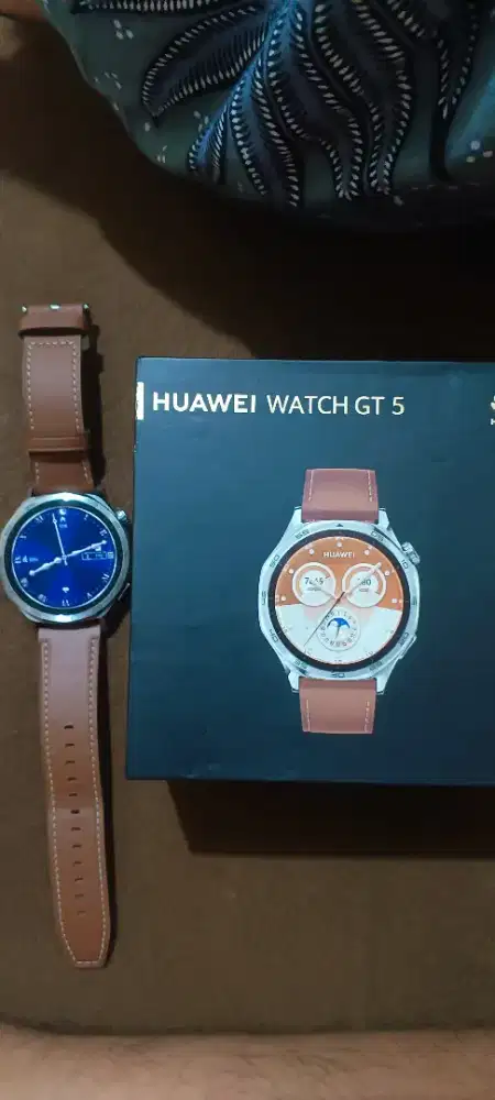 Huawei Watch GT5 smartwatch