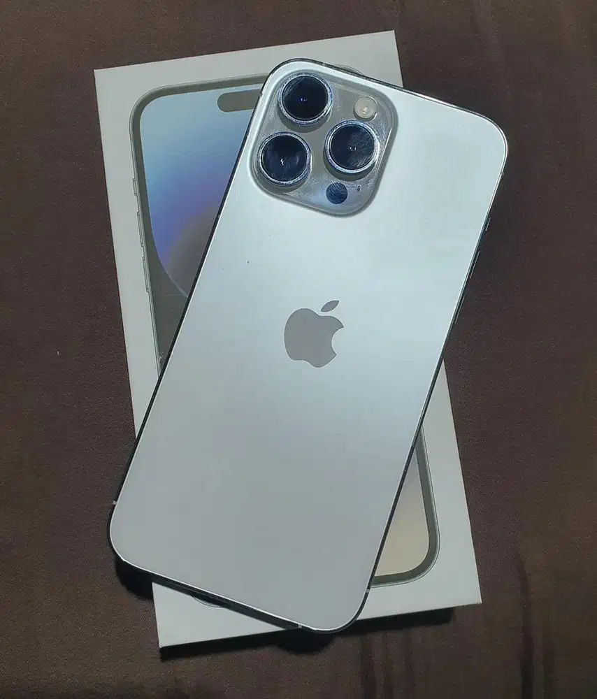 Iphone 14 Pro Max 256 iBox Silver